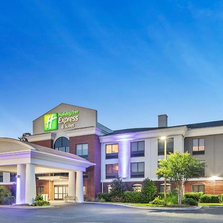 Holiday Inn Express & Suites - Hardeeville-Hilton Head By Ihg Exterior foto
