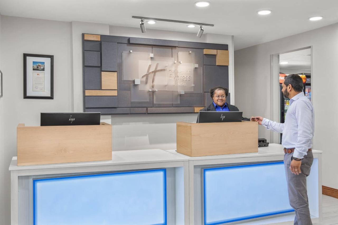 Holiday Inn Express & Suites - Hardeeville-Hilton Head By Ihg Exterior foto