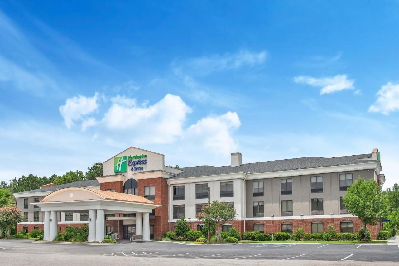 Holiday Inn Express & Suites - Hardeeville-Hilton Head By Ihg Exterior foto