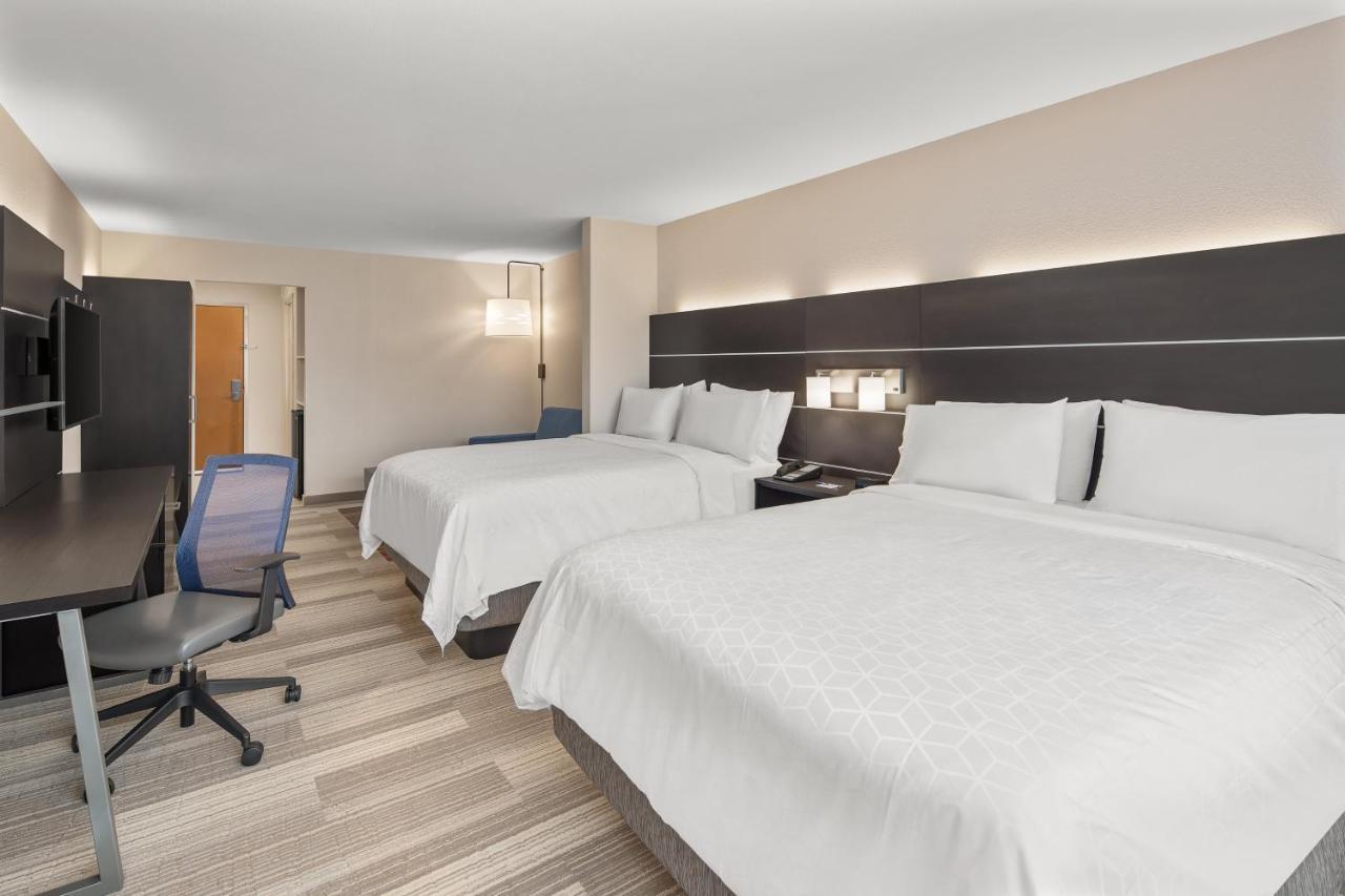 Holiday Inn Express & Suites - Hardeeville-Hilton Head By Ihg Exterior foto
